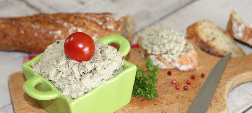 Rillette de Maquereaux « maison »
