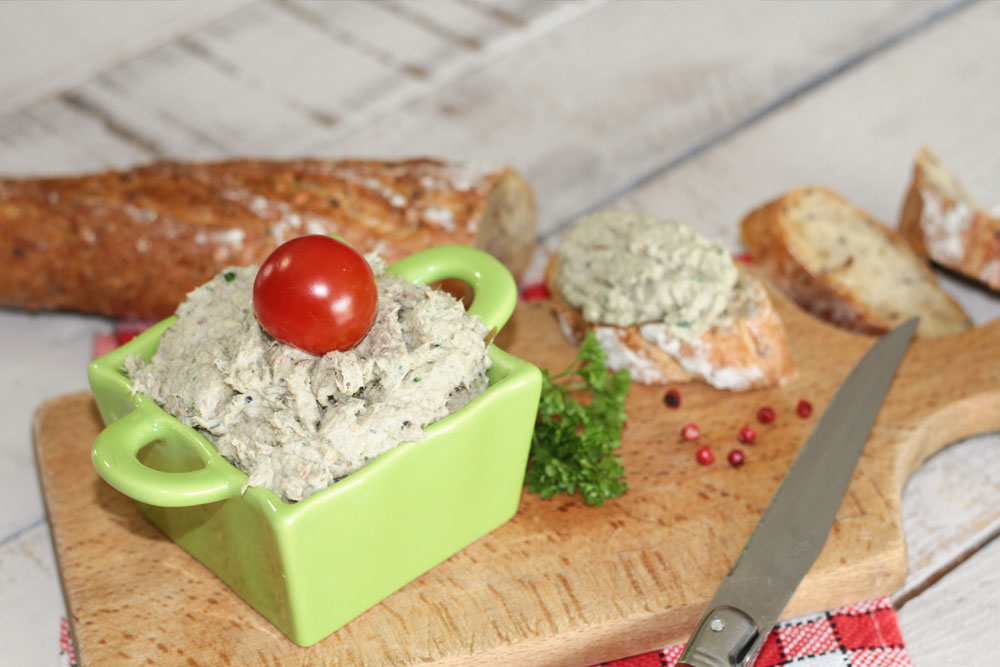 Rillette de Maquereaux « maison »
