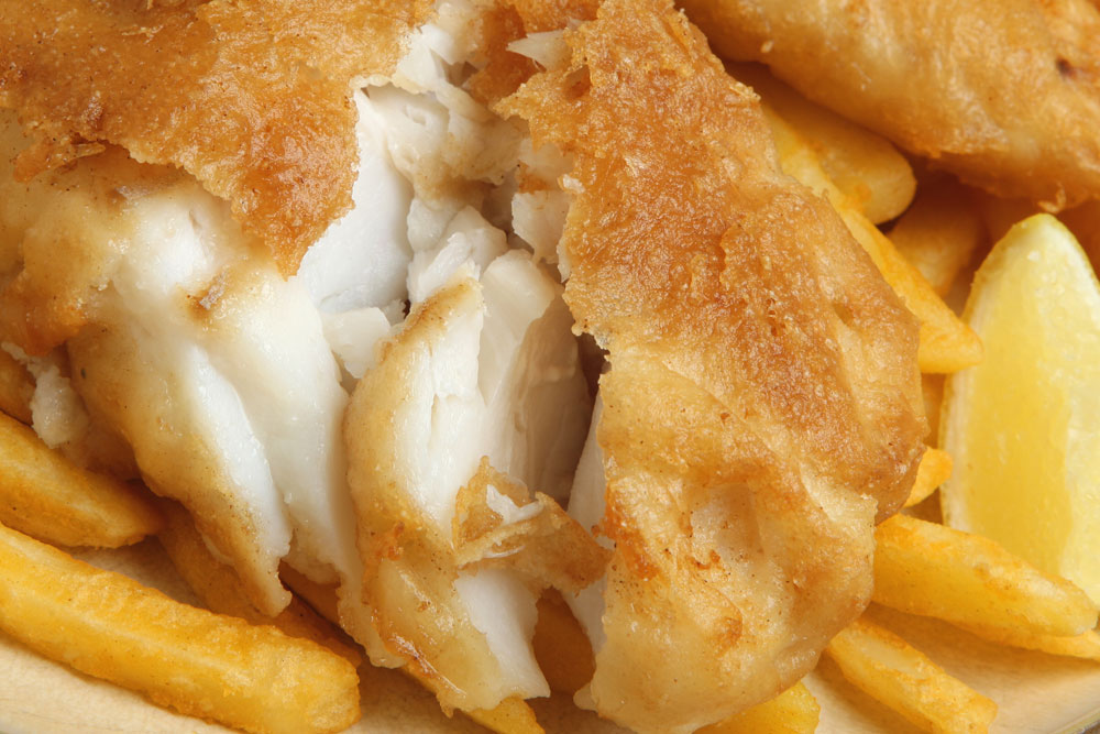 Recette Maison du Fish and chips