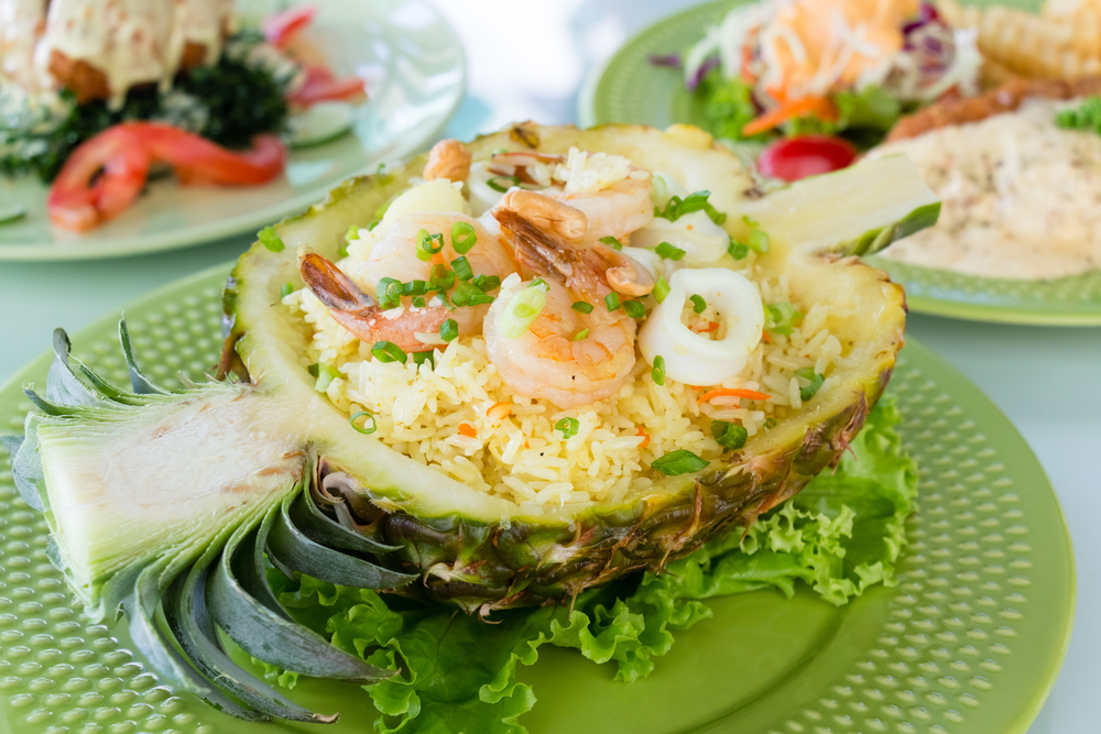 Salade de Seiche Matelote Maison