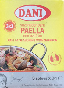 EPICES PAELLA