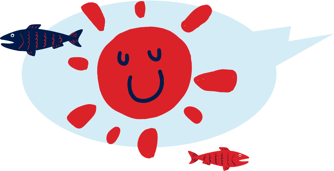 Poisson = vitamine D