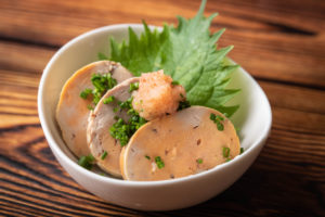 foie de lotte