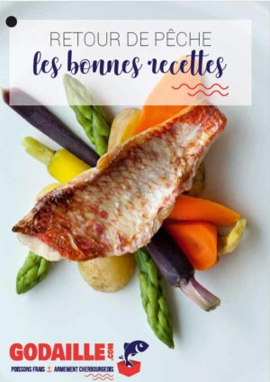 Retour de pêche : les bonnes recettes