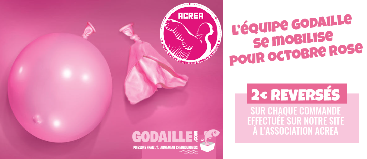 L’équipe Godaille se mobilise pour Octobre Rose