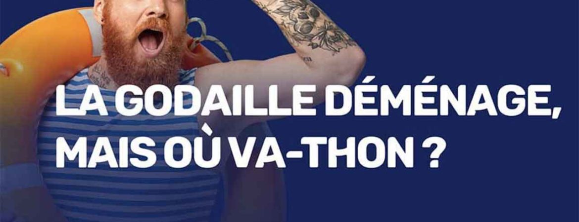 Godaille.com déménage ! Mais où va-thon?