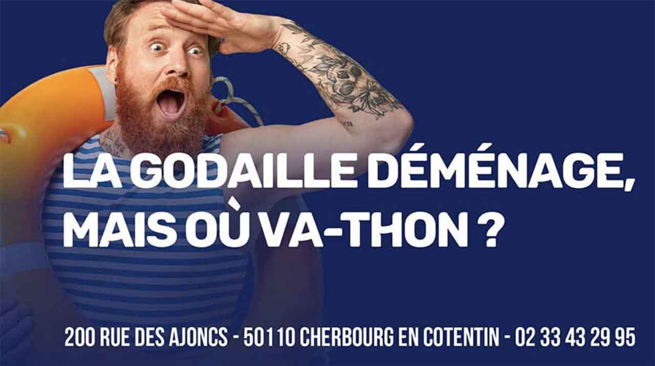 Godaille.com déménage ! Mais où va-thon?