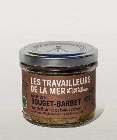 Rillettes de Rouget Barbet