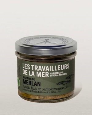 Rillettes de merlan