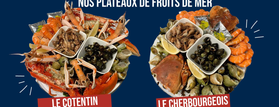 Tutoriels pour dresser son plateau de fruits de mer