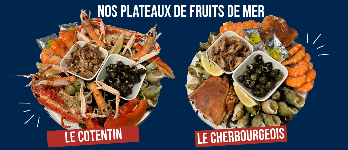 Tutoriels pour dresser son plateau de fruits de mer