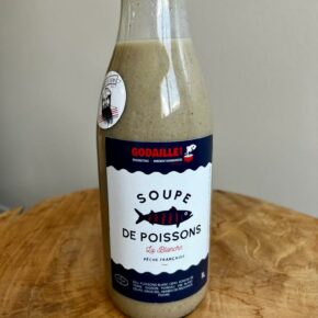 Soupe de poissons "La Blanche"