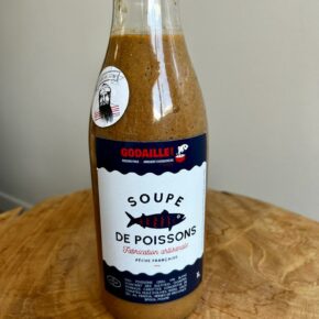 Soupe de poissons "La Traditionnelle"