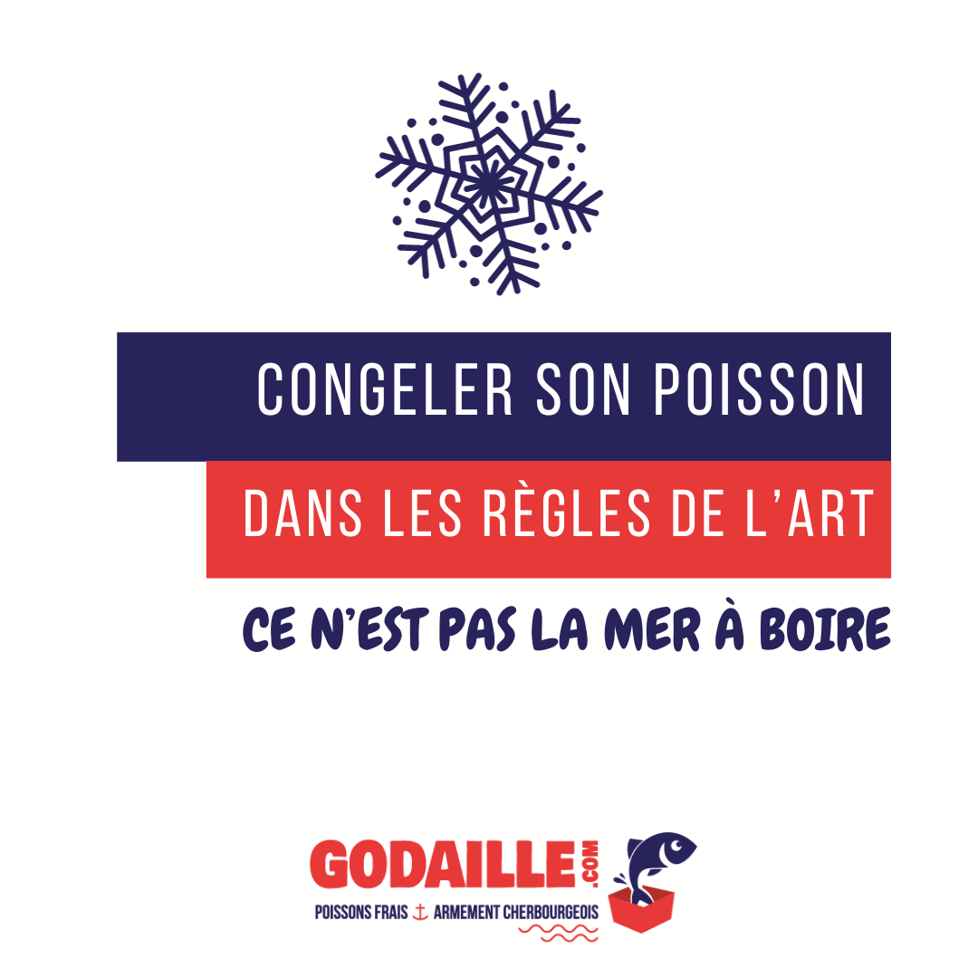 Astuces pour congeler son poisson frais