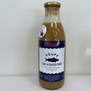 Soupe de poissons "La Traditionnelle"