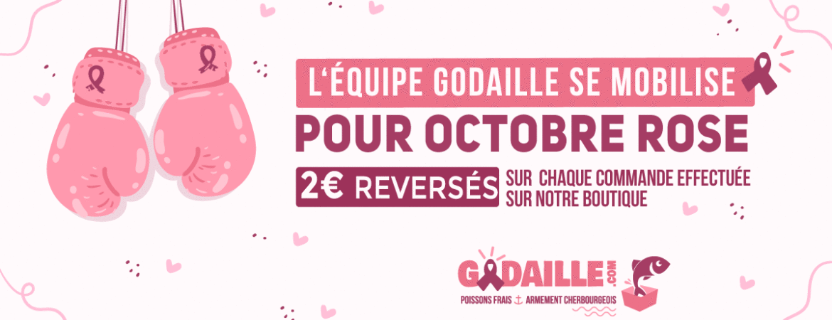 Godaille se mobilise pour Octobre rose