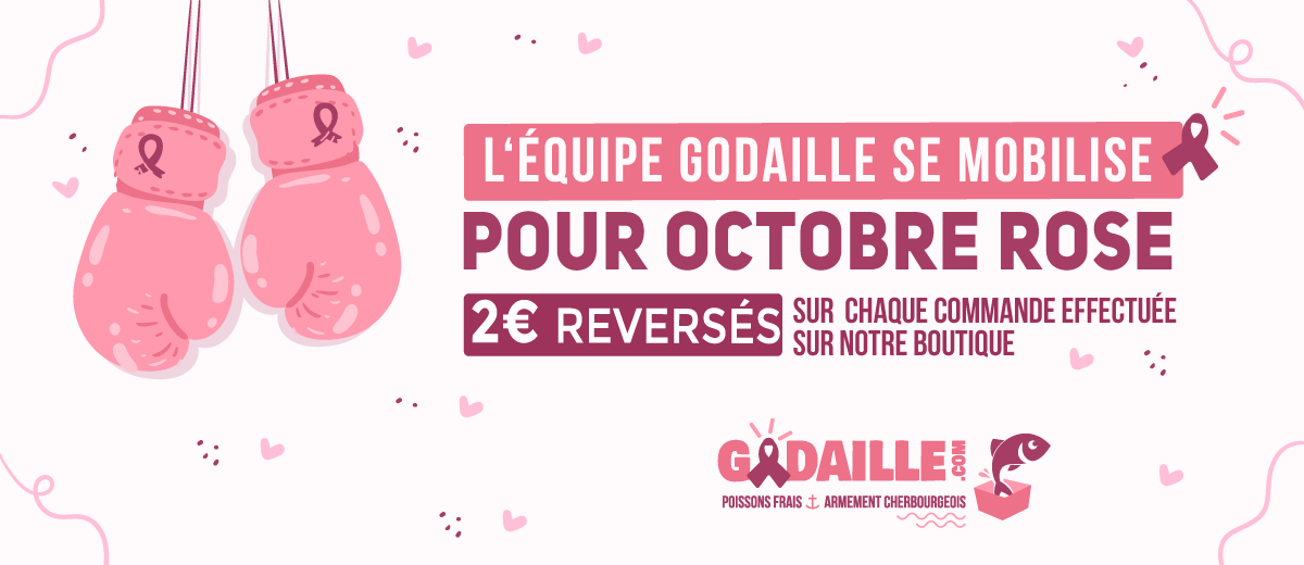 Godaille se mobilise pour Octobre rose