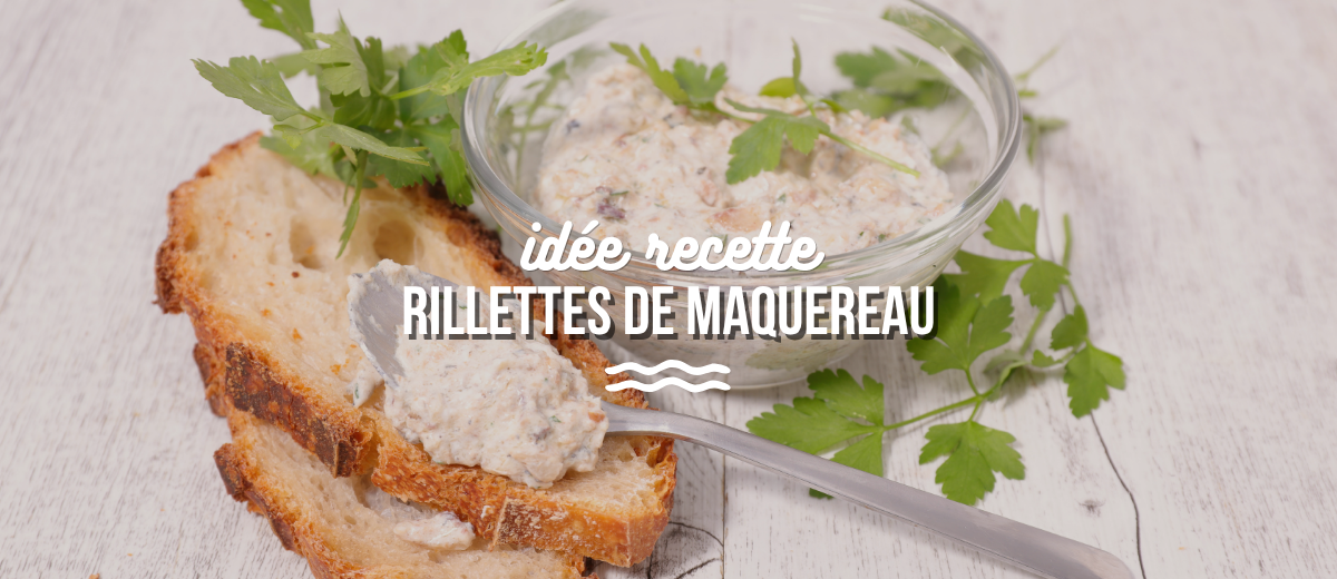 Rillettes de maquereau maison: une recette simple et savoureuse